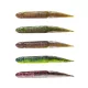 Savage Gear NED DRAGON TAIL SLUG 7.2CM 3G 5PCS CLWM