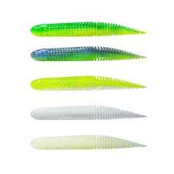 Savage Gear NED DRAGON TAIL SLUG 7.2CM 3G 5PCS DAWM