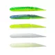 Savage Gear NED DRAGON TAIL SLUG 7.2CM 3G 5PCS DAWM