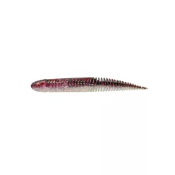 Savage Gear NED DRAGON TAIL SLUG 8.8CM 4G 5PCS BLEAK