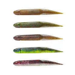 Savage Gear NED DRAGON TAIL SLUG 8.8CM 4G 5PCS CLWM