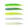 Savage Gear NED DRAGON TAIL SLUG 8.8CM 4G 5PCS DAWM