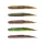 Savage Gear NED DRAGON TAIL SLUG 10CM 5.5G 5PCS CLWM