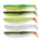 Savage Gear CRAFT BLEAK 8.5CM 4.2G DARK W MIX 5PCS