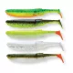 Savage Gear CRAFT BLEAK 8.5CM 4.2G DARK W MIX 5PCS