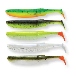 Savage Gear CRAFT BLEAK 12CM 11.8G DARK W MIX 4PCS