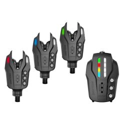   Prologic ELEMENT COM-PACT ALARM SET 3+1 Elektromos Kapásjelző Szett