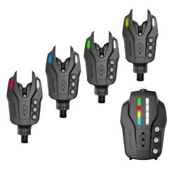   Prologic  ELEMENT COM-PACT ALARM SET 4+1 Elektromos Kapásjelző Szett