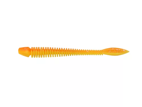 Berkley PWRBT PWR Flail 70mm FL Orng/Snsne Ylw