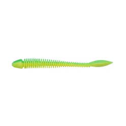 Berkley PWRBT PWR Flail 70mm Sprng Grn/Snsne Ylw