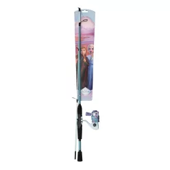 SHAKESPEARE DISNEY FROZEN SPINNING COMBO