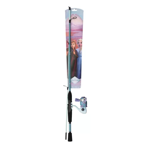 SHAKESPEARE DISNEY FROZEN SPINNING COMBO