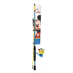 SHAKESPEARE DISNEY MICKEY SPINNING COMBO