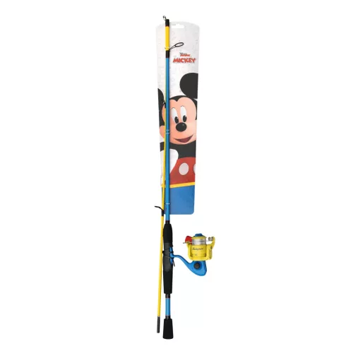 SHAKESPEARE DISNEY MICKEY SPINNING COMBO