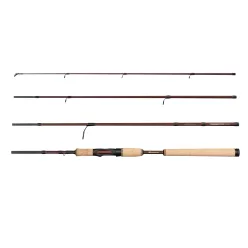 Abu Garcia TORMENTOR2 Travel 1004M 12-36g Spinning