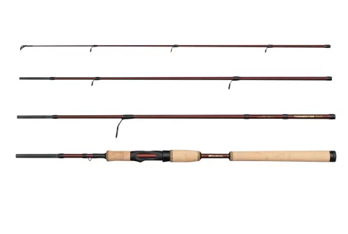 Abu Garcia TORMENTOR2 Travel 1004M 12-36g Spinning