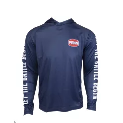 PENN PRO HOODED JERSEY 3XL