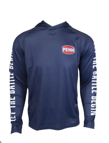 PENN PRO HOODED JERSEY 3XL