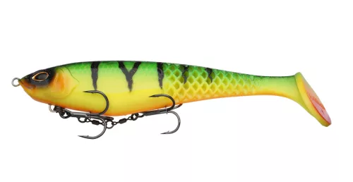 Berkley Cullshad 20cm Shallow Firetiger