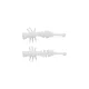 Berkley PWRBT PWR Larvae 40mm Milky White