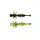 Berkley PWRBT PWR Larvae 40mm Black/Snsne Ylw