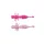 Berkley PWRBT PWR Larvae 40mm Pink/White