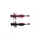 Berkley PWRBT PWR Larvae 40mm Slmn Egg Red/Black