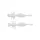 Berkley PWRBT PWR Larvae 55mm Milky White