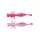 Berkley PWRBT PWR Larvae 55mm Pink/White