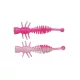 Berkley PWRBT PWR Larvae 55mm Pink/White