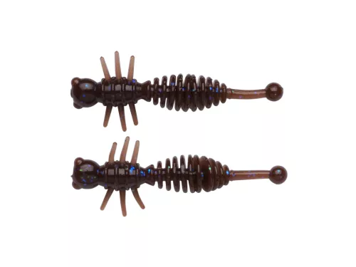 Berkley PWRBT PWR Larvae 55mm Trout Pellet