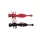 Berkley PWRBT PWR Larvae 55mm Slmn Egg Red/Black