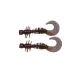 Berkley PWRBT PWR Curly 40mm Trout Pellet