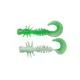 Berkley PWRBT PWR Curly 55mm Sprng Grn/White