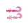 Berkley PWRBT PWR Curly 55mm Pink/White