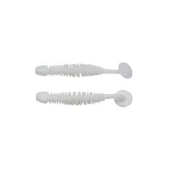 Berkley PWRBT PWR Leech 50mmMilky White