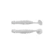 Berkley PWRBT PWR Leech 50mmMilky White