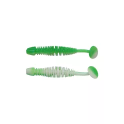 Berkley PWRBT PWR Leech 50mmSprng Grn/White