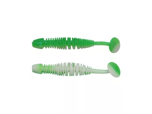 Berkley PWRBT PWR Leech 50mmSprng Grn/White