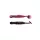 Berkley PWRBT PWR Leech 50mmSalmon Egg Red/Black
