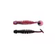 Berkley PWRBT PWR Leech 50mmSalmon Egg Red/Black