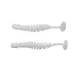 Berkley PWRBT PWR Leech 60mmMilky White