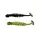 Berkley PWRBT PWR Leech 60mmBlack/Snsne Ylw