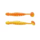 Berkley PWRBT PWR Leech 60mmFL Orng/Snsne Ylw