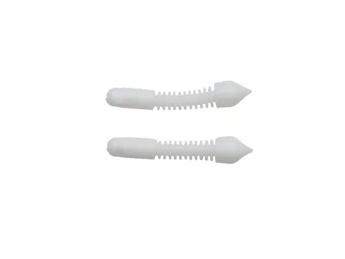 Berkley PWRBT PWR Pillar 40mmMilky White