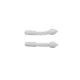 Berkley PWRBT PWR Pillar 40mmMilky White