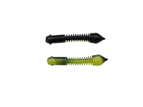 Berkley PWRBT PWR Pillar 40mmBlack/Snsne Ylw