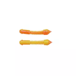 Berkley PWRBT PWR Pillar 40mmFL Orng/Snsne Ylw