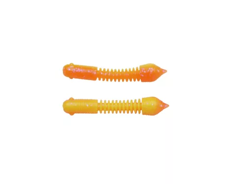Berkley PWRBT PWR Pillar 40mmFL Orng/Snsne Ylw