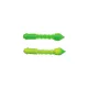 Berkley PWRBT PWR Pillar 40mmSprng Grn/Snsne Ylw